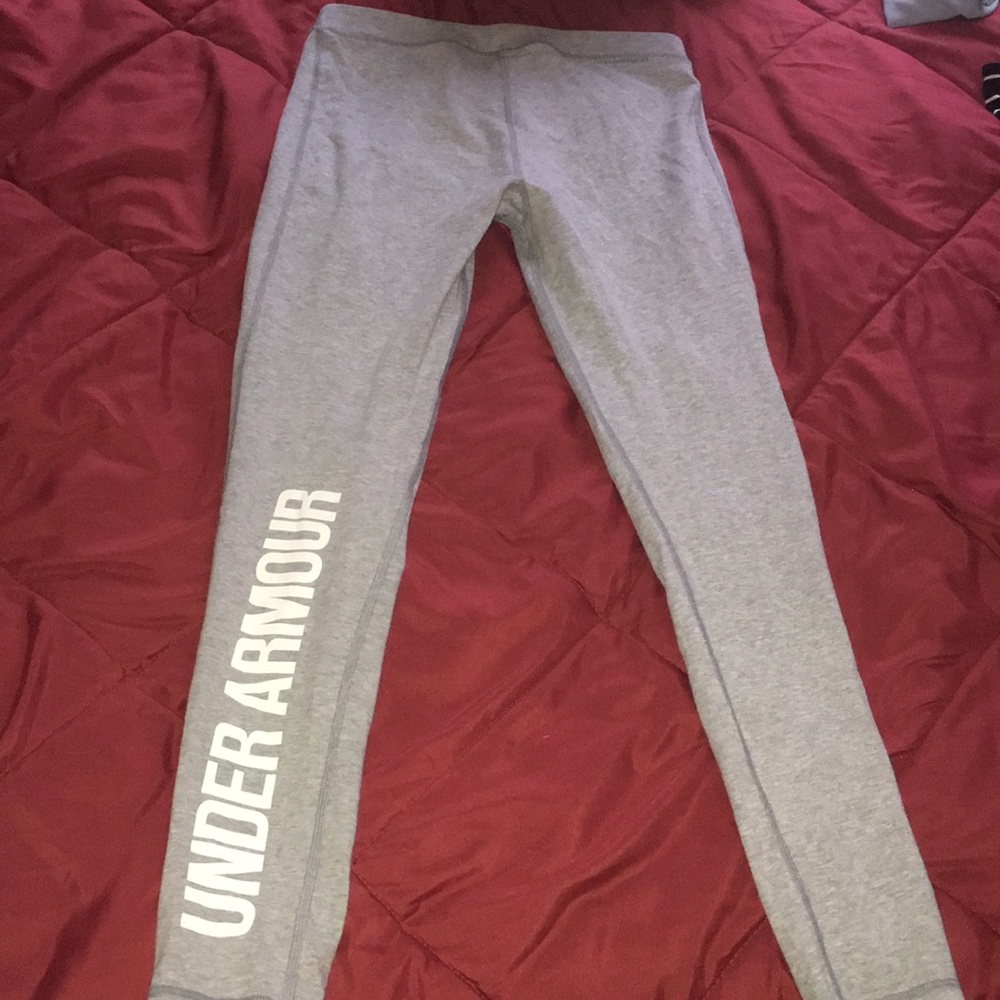 Under armour tights